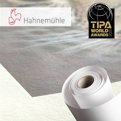 HAHNEMUHLE Papier Fine Art Natural Line Bamboo 290g 36"(91,4cm) x 12m