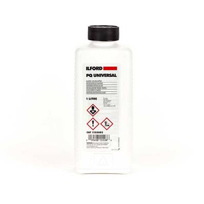 ILFORD Chimie Universal Révélateur Papier Liquide Flacon de 1L