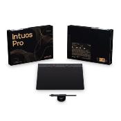 WACOM Tablette graphique à stylet Intuos Pro Medium PTK670K0B