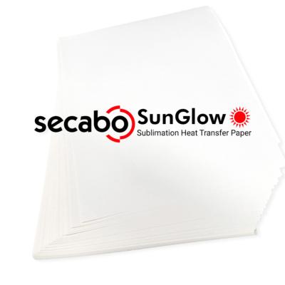 SECABO Papier Sublimation A4 SunGlow 120g/m² (100f.)
