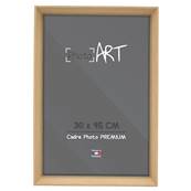 PHOTO ART PREMIUM Urban Cadre bois 30x45 Chne lot de 4