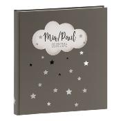 WALTHER Album traditionnel Naissance Magical 200 vues 10x15 Lot de 2