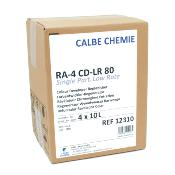 CALBE Chimie RA-4 CD-LR 80 4x10 litres 
