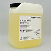 CALBE Chimie C41 CD-R  SP 45  2X5L Prt  l'emploi