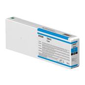 EPSON Encre T55K200 HD/HDX Cyan pour SC-P6000/7/8/9 - 700ml 