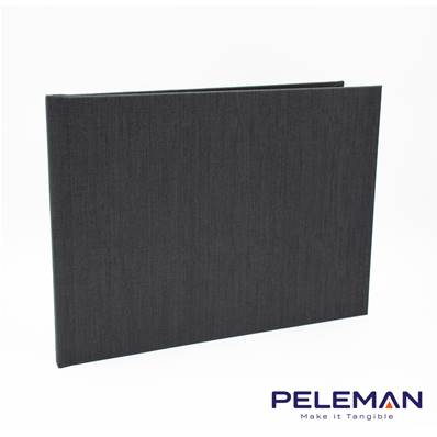 PELEMAN Couverture charbon A4 pour D1000A Lot de 10