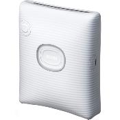 FUJIFILM INSTAX imprimante SQUARE LINK WHITE EX D