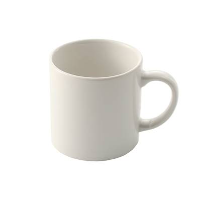 MUG Blanc Petit Modèle Spécial Café - 6oz/180ml - vendu x36