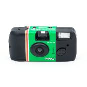 FUJIFILM PAP Flash QuickSnap X-TRA 400 - 27 poses par 10