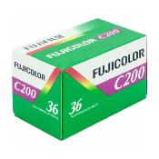 FUJIFILM Film Color C200 135-36 poses Vendu par 10