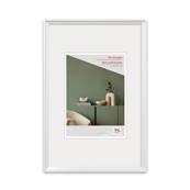 WALTHER Cadre plastique Desire 15x20cm blanc - Lot de 4