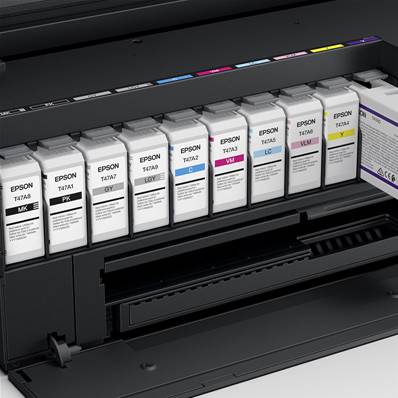 EPSON Encre MAGENTA pour Imprimante SC-P900 - 50 ml