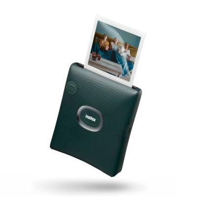 FUJIFILM INSTAX imprimante SQUARE LINK GREEN EX D