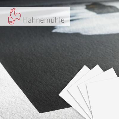 HAHNEMUHLE FineArt Matt Smooth Photo Rag Bright White 310g A3 25f.