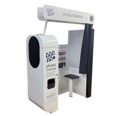 Cabine Identité IDEKAB