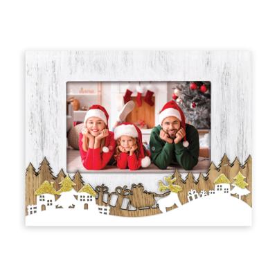 ZEP Cadre Noel Oldes 10x15 - Lot de 2