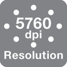 Résolution Epson P5300
