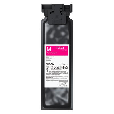 EPSON Encre Ultrachrome DG2 Magenta pour SC-F1000 - poche de 250ml