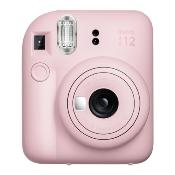 FUJIFILM Appareil Instax Mini 12 Rose