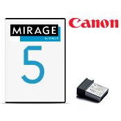 MIRAGE Color Edition Canon Floating License pour Imprimante Canon