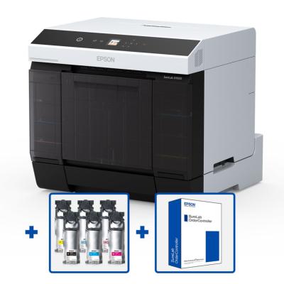 Pack Epson D1000A + 1 Kit d'encres complet + Logiciel OC Light