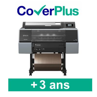 EPSON Extension Garantie à 4 ans pour SC-P7300 (1 + 3ans)
