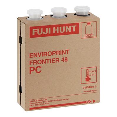 FUJIFILM Cartouche Entretien CP48 Enviroprint Frontier 48 PC 2X111 m²