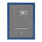 PHOTO ART PREMIUM Tonic Cadre bois 15x20 Bleu lot de 4