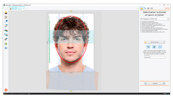 Logiciel photo identité