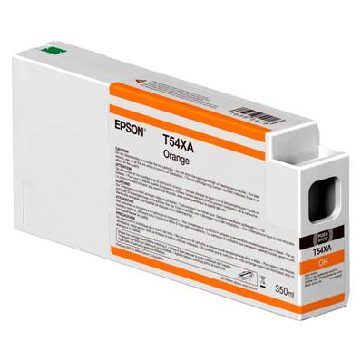 EPSON Encre T54XA HD/HDX Orange pour SC-7000/9000 - 350ml