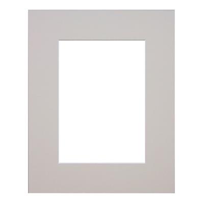 PASSE PARTOUT GRIS PERLE 50X70 PHOTO 30X45 Prix en baisse