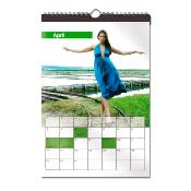 UNIBIND Unicalendar Pro 15x20cm Vendu par 10