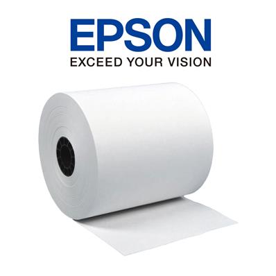 EPSON Papier Lustré 250g 12,7cm x 100m pour D3000 4 rouleaux