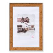 WALTHER Cadre résine Bohemian 30x40cm hêtre - Lot de 4