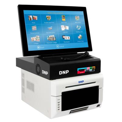 DNP Kiosque tout-en-un SL620 III (Imprimante DS620 + Borne DT-T90)