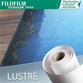 FUJIFILM Crystal Archive 10.2x186m Lustr - carton de 4 rlx