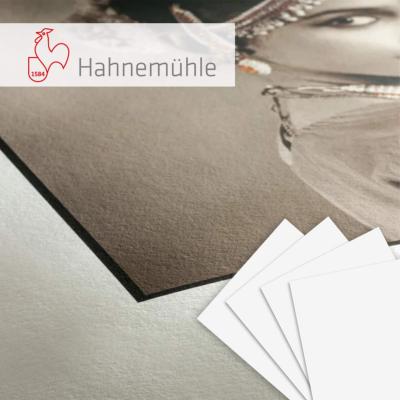 HAHNEMUHLE FineArt Matt Smooth Photo Rag 308g A5 30f. *