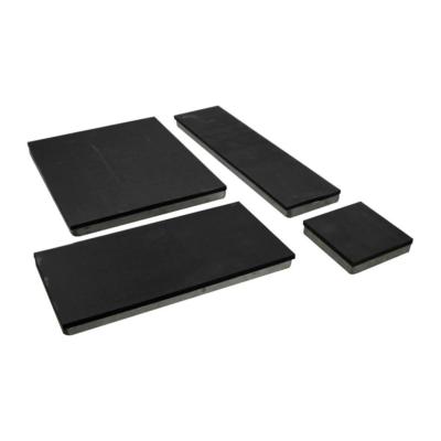 Kit 4 Plateaux pour TMax TS - Formats 10x10 - 15x40 - 20x25 - 28x38cm