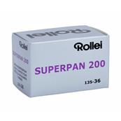 ROLLEI Film SUPERPAN 200 135-36 Vendu  l'unit