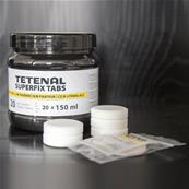 TETENAL Chimie SUPERFIX TABS Fixateur Film et Papier 