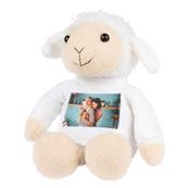 Peluche Mouton Berta 20cm lot de 4