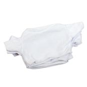 Mini t-shirt blanc Taille XL pour peluche à sublimer Lot de 4