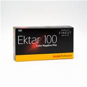 KODAK Film Ektar Color 100 120 - Propack X 5  premption octobre 2023