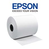 EPSON Papier Lustr 250g 10,2cm x 65m pour D700/800/1000 2 rouleaux