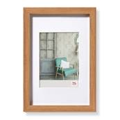 WALTHER Cadre bois Stockholm 15x20 - photo 10x15cm hêtre - Lot de 4