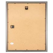 WALTHER Cadre résine Bohemian 15x20cm ivoire - Lot de 4