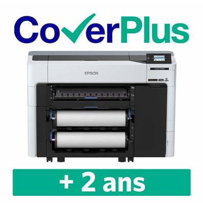 EPSON Extension Garantie à 3 ans pour SC-P6500D/E/DE (1+2ans)