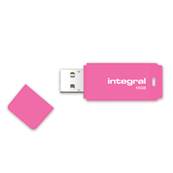 INTEGRAL Cl USB Non 16GB Rose 2.0 - EcoTaxe comprise