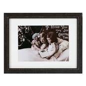 BRIO Cadre PERLE NOIR 18X24. *