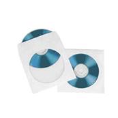 Pochette CD - Fentre recto plastique - par 100